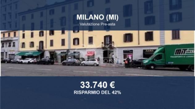 Immobile in asta di 38 m² in vendita a Milano