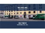 Immobile in asta di 38 m² in vendita a Milano