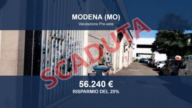 Immobile in asta di 147 m² con più di 5 locali in vendita a Modena