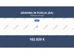 Immobile in asta di 1500 m² in vendita a Gravina in Puglia