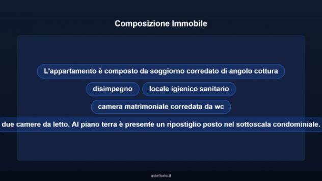 Immobile in asta di 108 m² in vendita a Massa Marittima - Foto 10