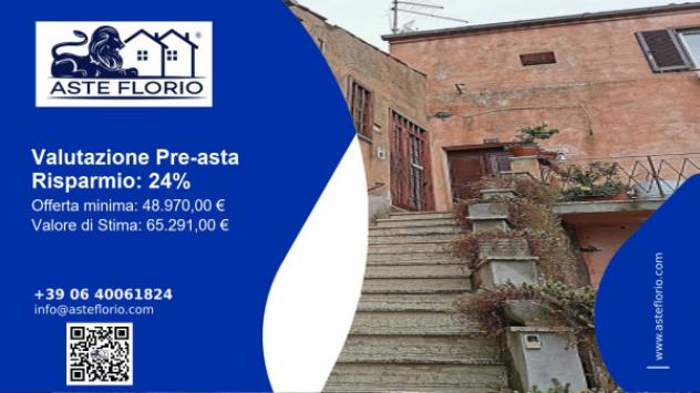 Immobile in asta di 100 m², box auto in vendita a Nepi - Foto 2