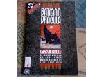 Batman & Dracula - Red Rain
