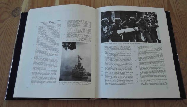 ENCICLOPEDIA DELLA SECONDA GUERRA MONDIALE, BOSCHESI, MONDADORI 1983 - Foto 2