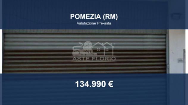 Immobile in asta di 121 m² in vendita a Pomezia