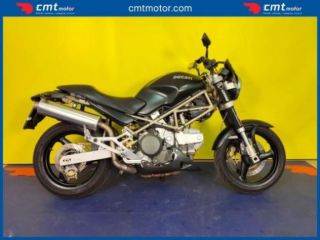 DUCATI Monster 600 Finanziabile - NERO - 39789 rif. 23545687