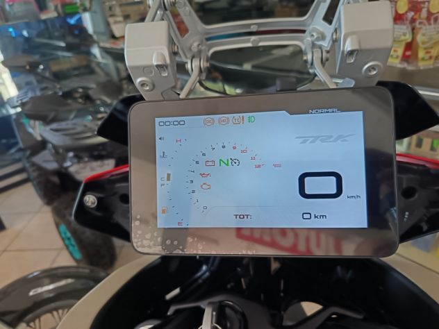 Benelli TRK 902 Xplorer Nuova Pronta Consegna Promo Tris Valigie - Foto 9