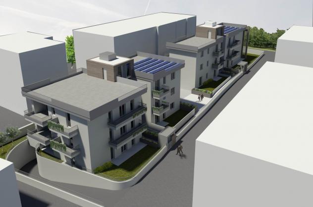 Nuova costruzione in Vendita in zona SEMICENTRO - Foto 5