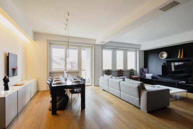 Splendido attico con vista panoramica (Metro+6pax) - Foto 10