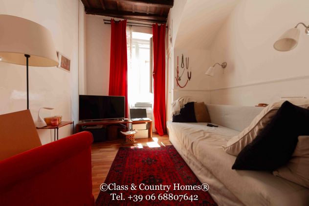 Affitto Lungo Termine Roma Centro Storico: Via Giulia - Foto 10