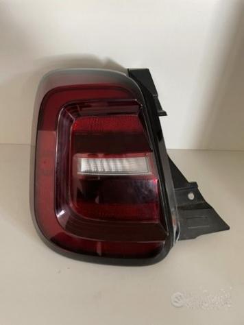 Stop fanale posteriore FIAT500 ELETTRICA CABRIO sx