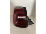 Stop fanale posteriore FIAT500 ELETTRICA CABRIO sx