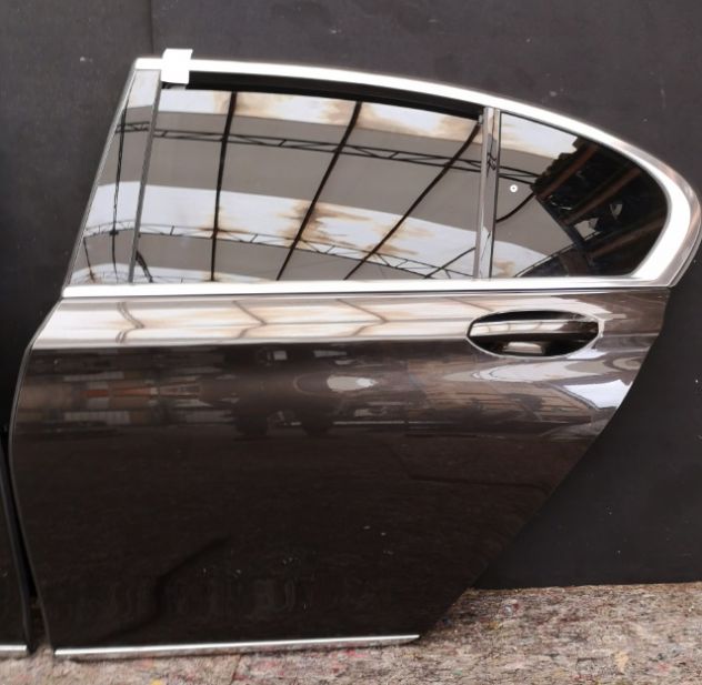 PORTA SPORTELLO POSTERIORE SINISTRO BMW SERIE 7 G32 DAL 2015 IN POI