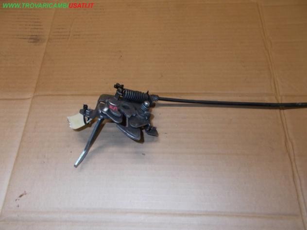 SERRATURA COFANO ANT. FORD KA (CCU)  Carrozzeria  Lamierati esterni  Cofano  Serratura cofano FORD - KA - 01-01-2009 - 01-03-2017