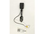 AGGANCIO CINTURA DI SICUREZZA ANT SX CITROEN C3 Serie 9687393180 DV6C-9HR-9 &hellip;