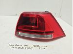STOP FANALE POSTERIORE DESTRO VOLKSWAGEN Golf 7 Berlina 5G0945096P (12)