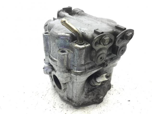 HONDA CN SPAZIO 250 TESTA TESTATA COMPLETA CON CARTER COPERCHIO 1998 JH2MF02A - Foto 3