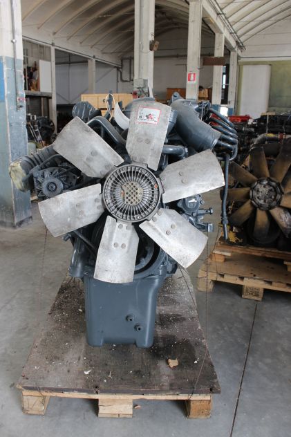 Motore MAN D2865 LF05
