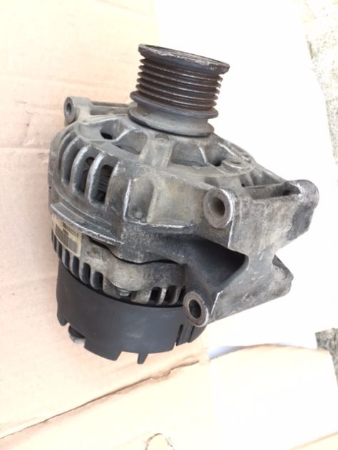 Alternatore 0123320065 / 625859 Mercedes VITO 2.2 112 CDi 122 cv. W638 - Foto 2
