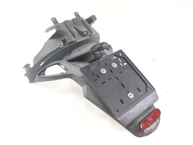 MALAGUTI BLOG 160 06330003 SUPPORTO TARGA PORTATARGA LICENSE PLATE HOLDER