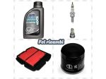 Honda Nc 700 750 Integra filtro trasmissione freni kit tagliandi