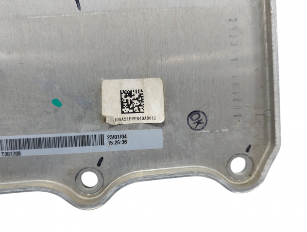 RADIATORE SCARICO GAS EGR DR 5.0 Serie E4T15B-1008012 SQRE4T15C Bifuel/Gas 1500 (19) - Foto 9