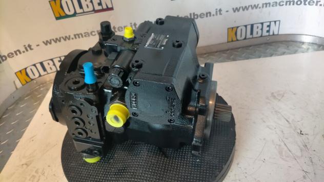 Pompa idraulica Rexroth A4VG71DA1D7