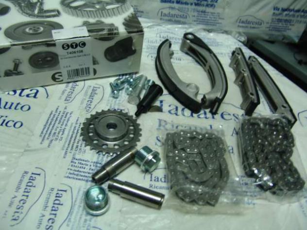 Kit catena distribuzione opel astra g 2.2 6606026