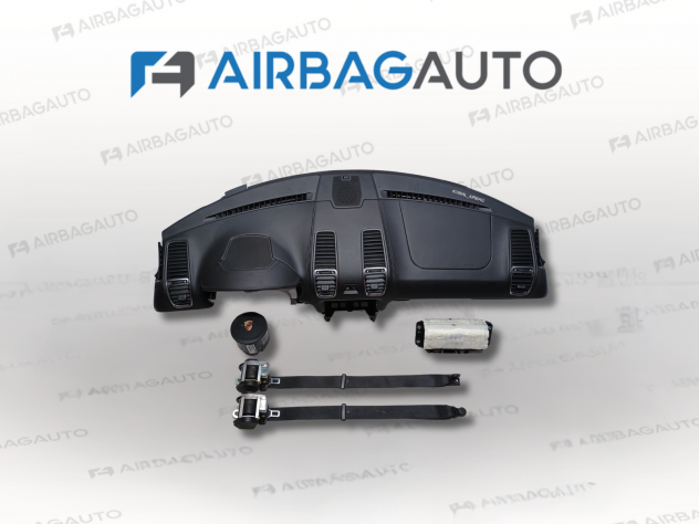 KIT AIRBAG PORSCHE BOXTER 981 CRUSCOTTO PORSCHE BOXTER 981 AIR BAG