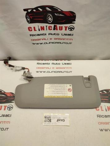 PARASOLE ALETTA LATO PASSEGGERO CHEVROLET Cruze S. Wagon 95034276 Z20D1 (1214)