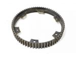 KAWASAKI EN 500 VULCAN 420411195 PULEGGIA RUOTA POSTERIORE EN500 91 - 96 RE &hellip;