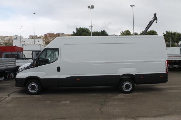 Iveco Daily 35S140 FURGONE 3 POSTI L4H2 HI-MATIC - Foto 3
