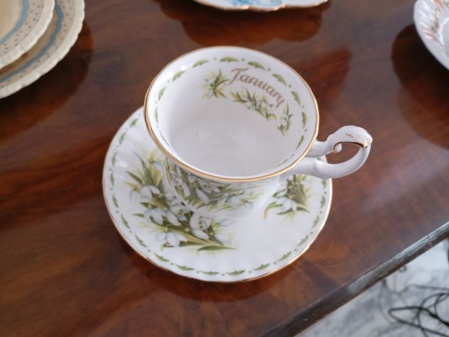 Royal Albert -Bone China- - porcellana inglese - Foto 3