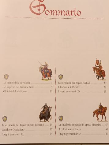 CAVALIERI MEDIEVALI - Foto 6