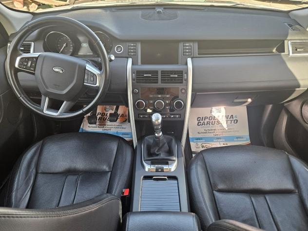 Land Rover Discovery Sport 2.0 TD4 180 CV HSE - Foto 8