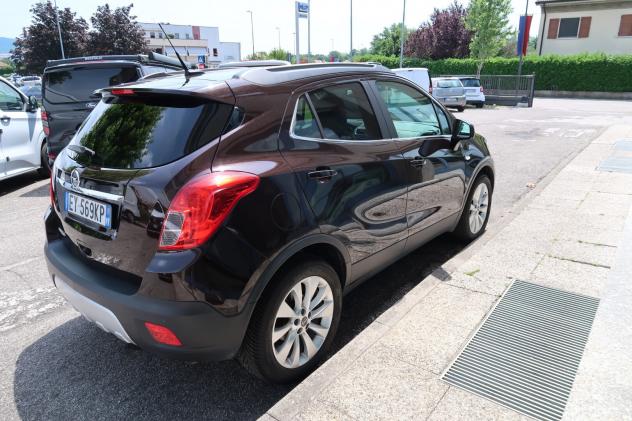 Opel Mokka 1.6 Ecotec 115CV Cosmo - Foto 5