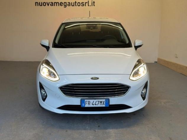 FORD Fiesta 1.5 TDCi 5 porte Titanium rif. 23493724 - Foto 3