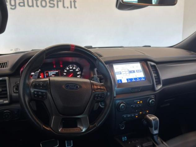 FORD Ranger Raptor 2.0 ECOBLUE aut. 213 CV DC 5 pt. rif. 24097312 - Foto 9