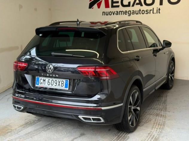 VOLKSWAGEN Tiguan 2.0 TDI 150 CV SCR DSG R-Line rif. 23365138 - Foto 7
