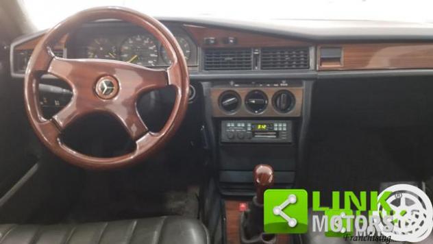 MERCEDES-BENZ 190 190 D Carat Duchatelet ? rif. 23975118 - Foto 9