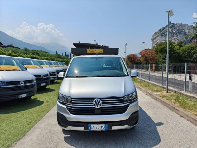 VOLKSWAGEN Caravelle 2.0 TDI 150CV PC Comfortline rif. 22365271 - Foto 8