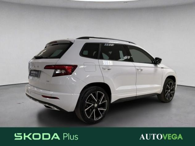SKODA Karoq 2.0 tdi sportline 4x4 dsg rif. 24104936 - Foto 7