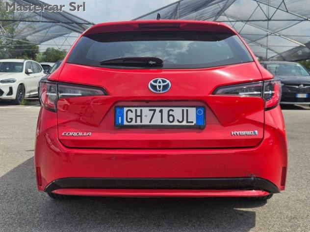 TOYOTA Corolla Corolla Touring Sports 1.8h Business cvt N1 - GH71 rif. 24042666 - Foto 5