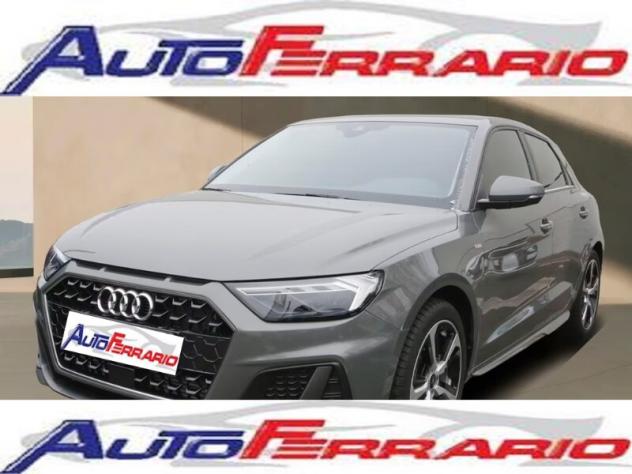 AUDI A1 2ª serie A1 SPB 40 TFSI S tronic S line edition