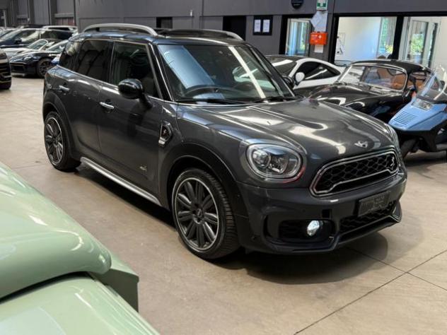 MINI Countryman 2.0 Cooper S Hype Countryman ALL4 rif. 24074622 - Foto 3