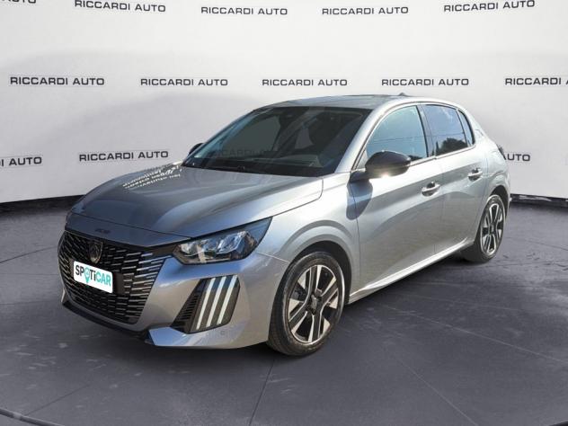 Peugeot 208 2ª serie PureTech 100 Stop&Start 5 porte Allure