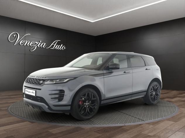 Land Rover Range Rover Evoque Range Rover Evoque D200 R-Dynamic SE 204cv AWD Pano Tetto 20 LED Pelle Navi 360 HUD Keyless