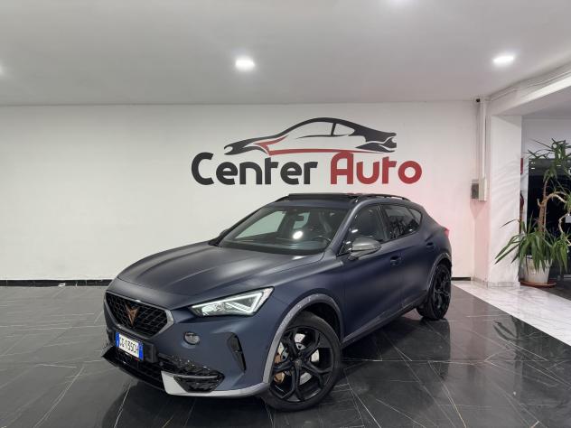 CUPRA Formentor 2.0 TSI VZ DSG 4Drive
