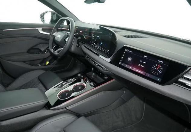 AUDI A6 Avant TDI 150 kW S tronic q. S line edition Matrix+21" rif. 23826020 - Foto 5