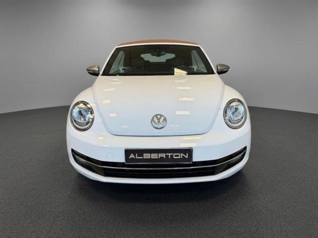 VOLKSWAGEN Maggiolino Cabrio 1.2 TSI Karmann BlueMotion Tecnol. rif. 24109461 - Foto 3